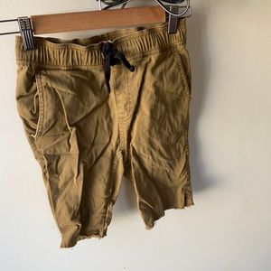Tucker + Tate cutoff Chino Shorts 10-12